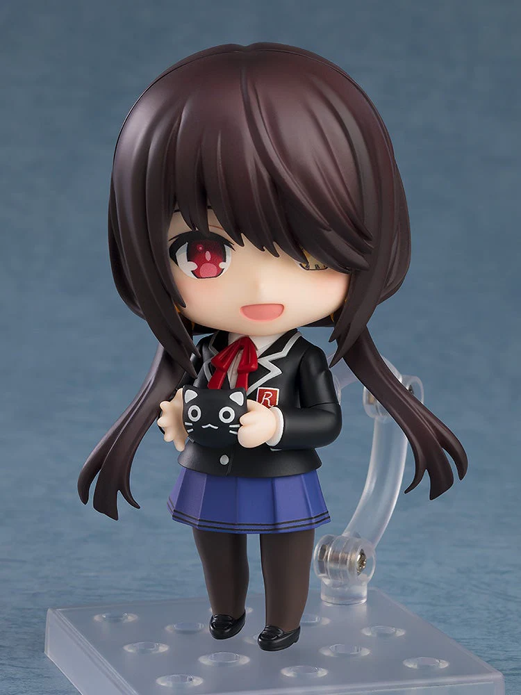 Good Smile Company Date A Live V: Nendoroid Kurumi Tokisaki School Uniform Version - Image 3