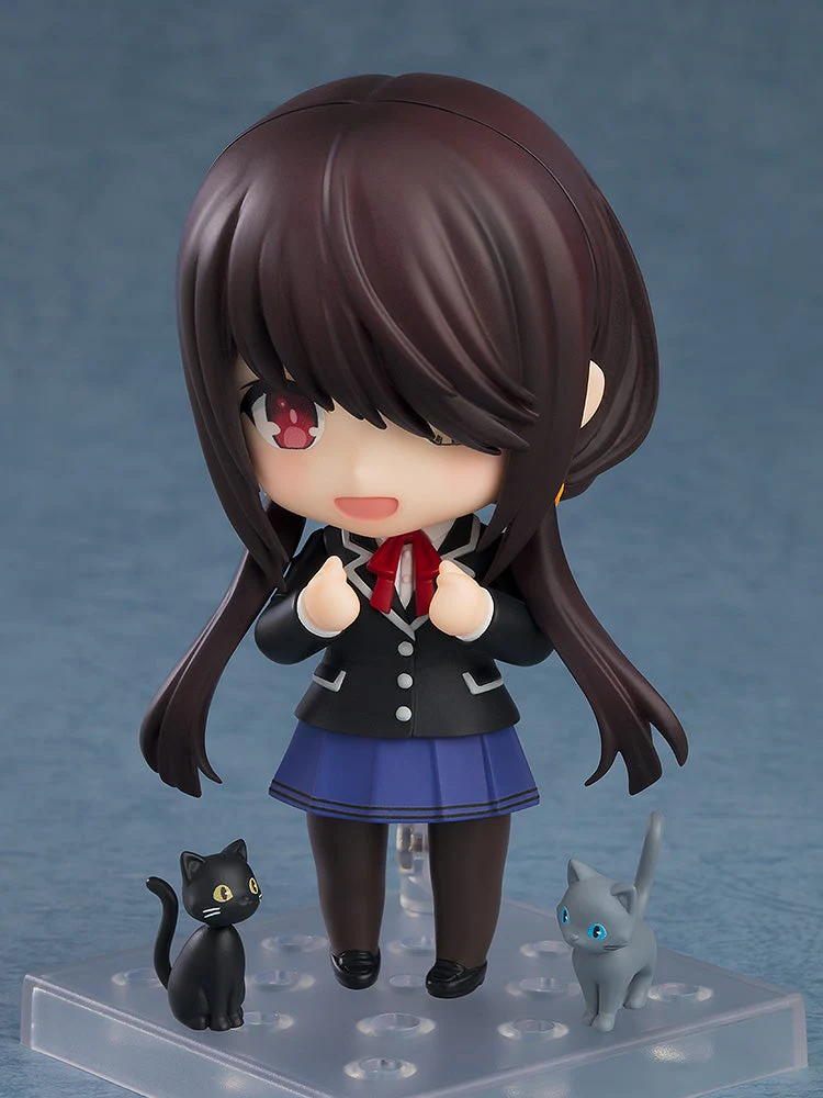 Good Smile Company Date A Live V: Nendoroid Kurumi Tokisaki School Uniform Version - Image 4