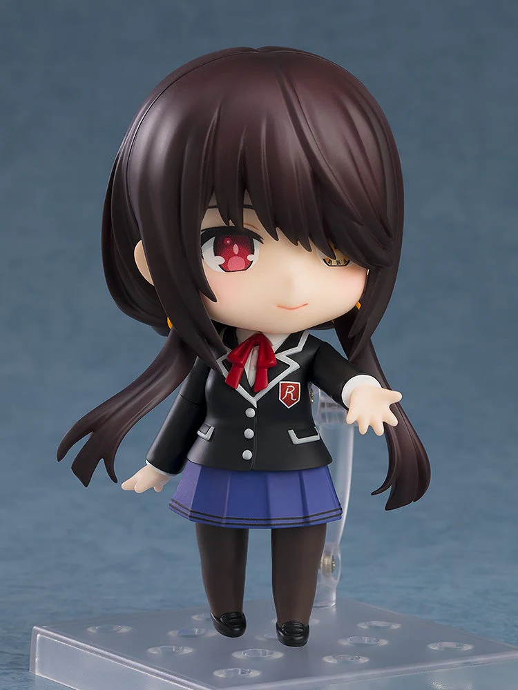 Good Smile Company Date A Live V: Nendoroid Kurumi Tokisaki School Uniform Version - Image 5