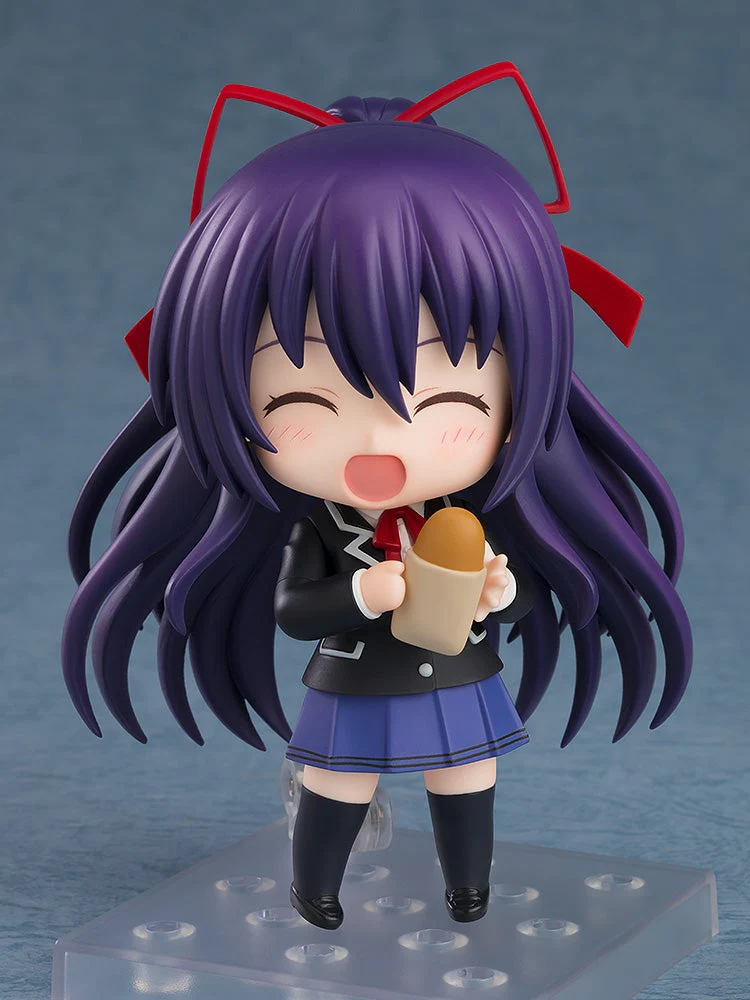 Good Smile Company Date a Live V Nendoroid Tohka Yatogami School Uniform Version - Image 4