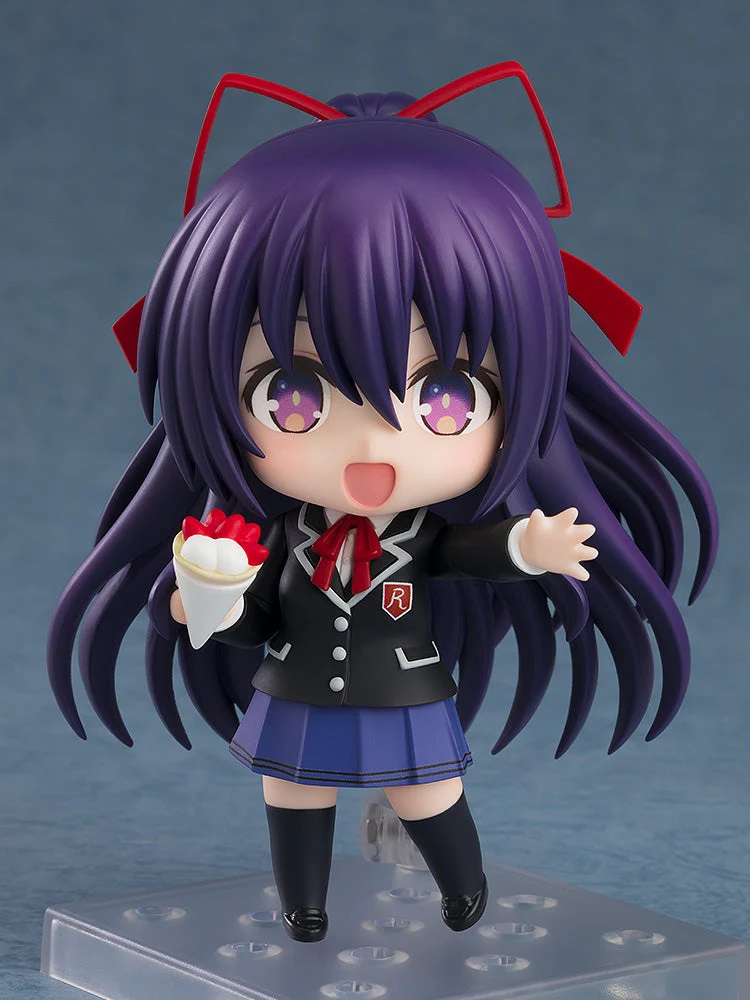 Good Smile Company Date a Live V Nendoroid Tohka Yatogami School Uniform Version - Image 5