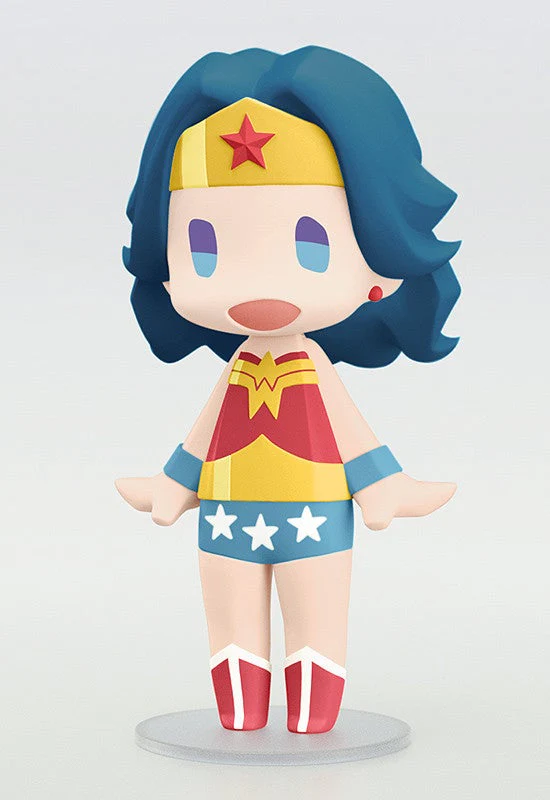 Good Smile Company DC Justice League: Hello! Good Smile Wonder Woman (re-order) - Image 3