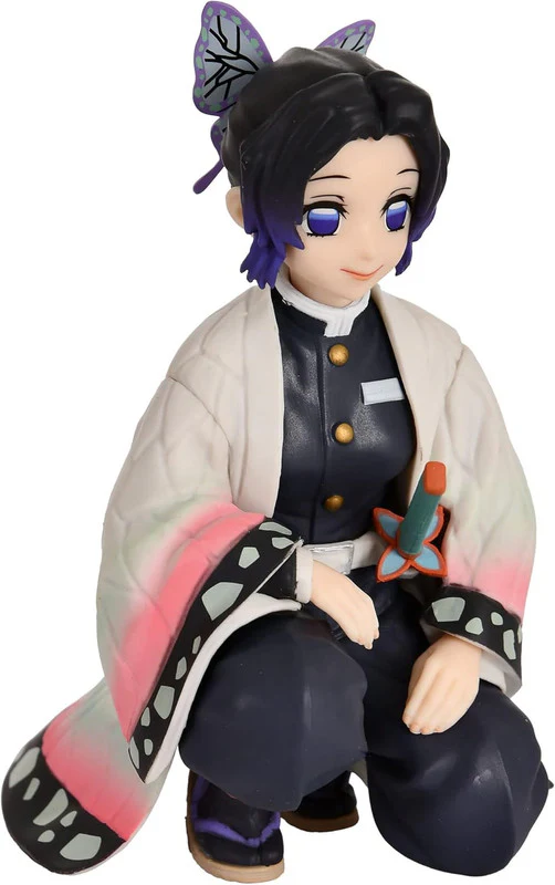 Good Smile Company Demon Slayer: Kimetsu no Yaiba Anime PM Perching Shinobu Kocho Figure