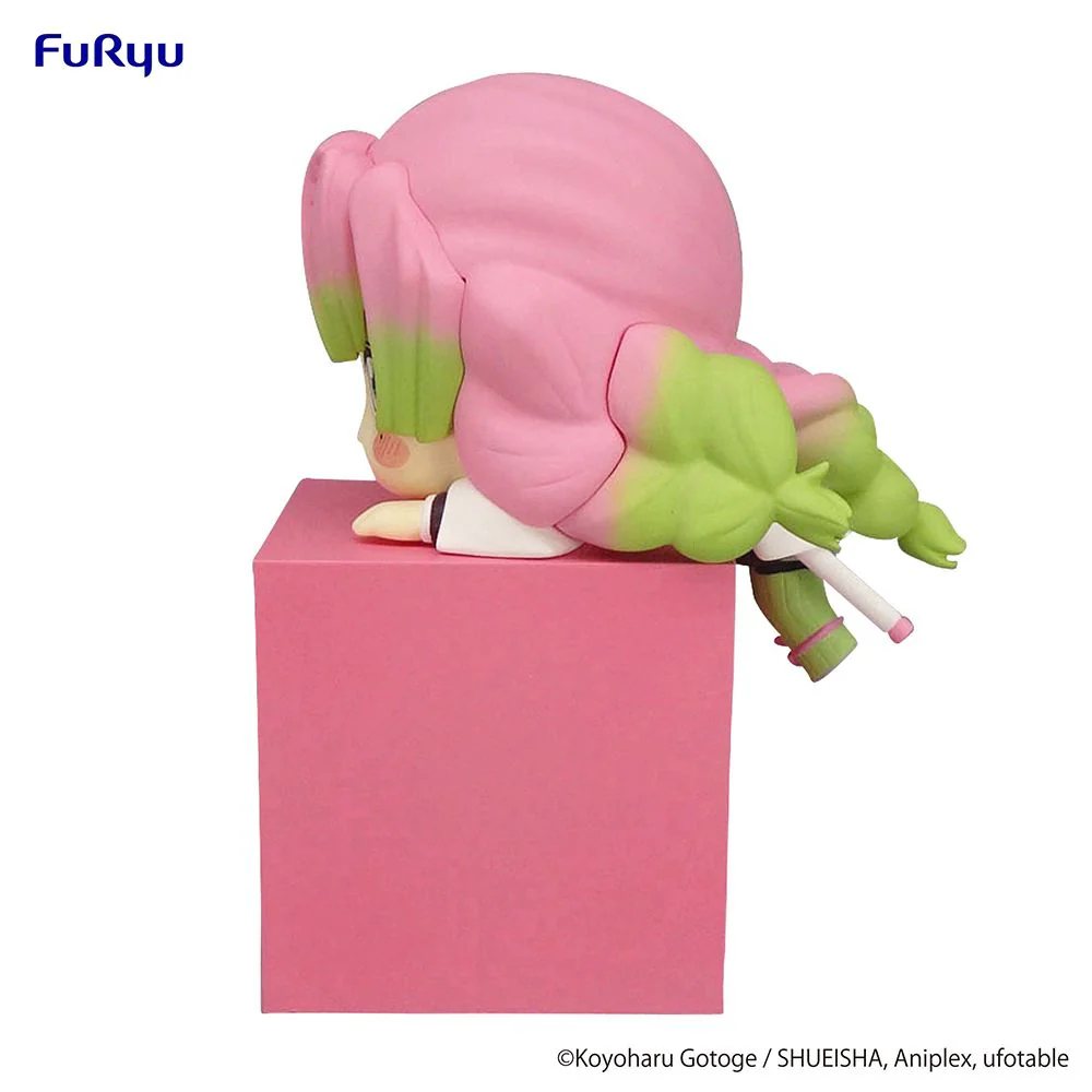 Good Smile Company Demon Slayer Kimetsu no Yaiba: Hikkake Figure Kanroji Mitsuri Worried - Image 3