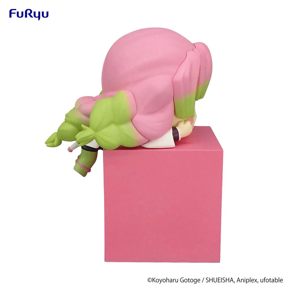 Good Smile Company Demon Slayer Kimetsu no Yaiba: Hikkake Figure Kanroji Mitsuri Worried - Image 4