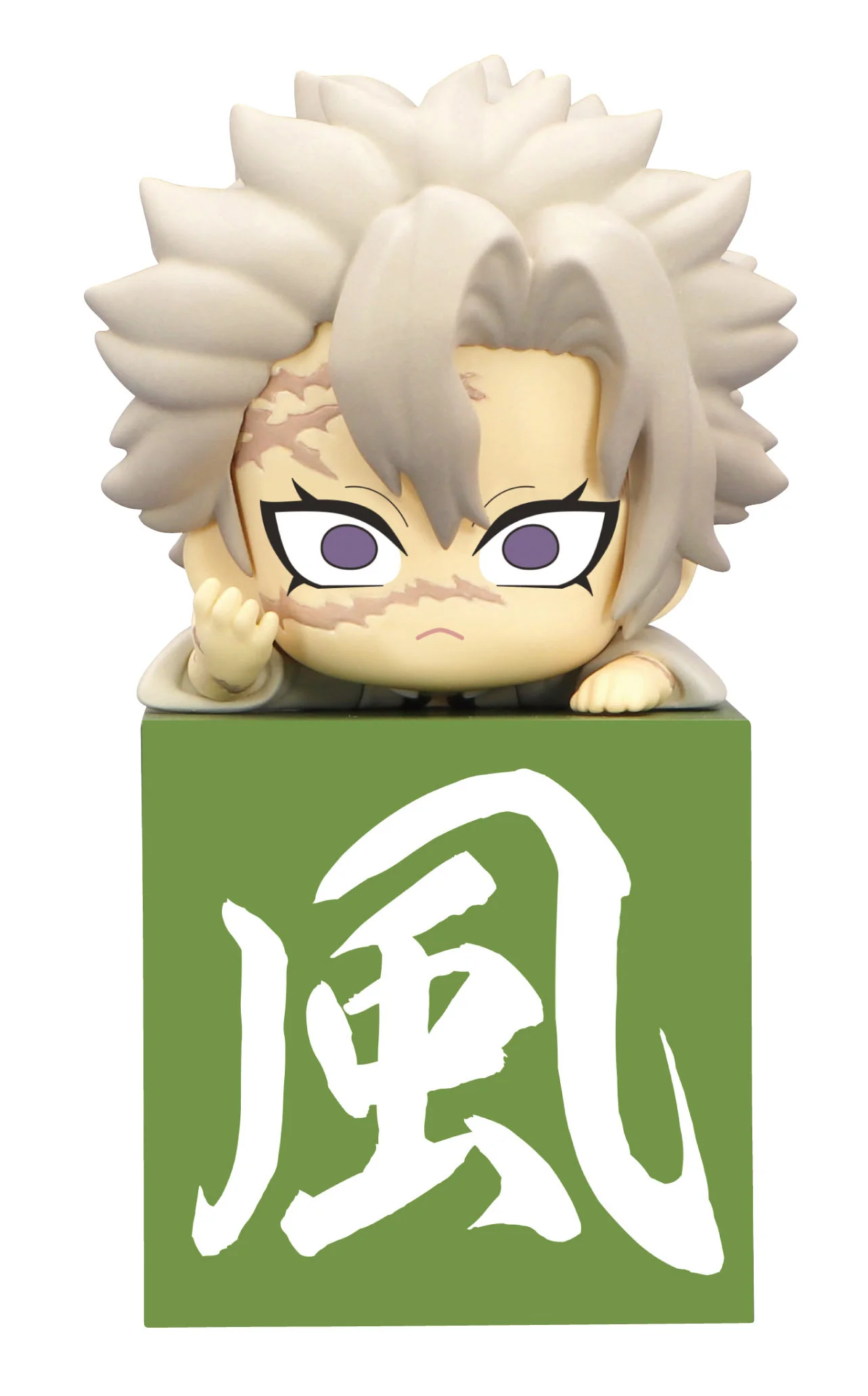 Good Smile Company Demon Slayer: Kimetsu no Yaiba Hikkake Hashira A Shinazugawa Sanemi Another Version