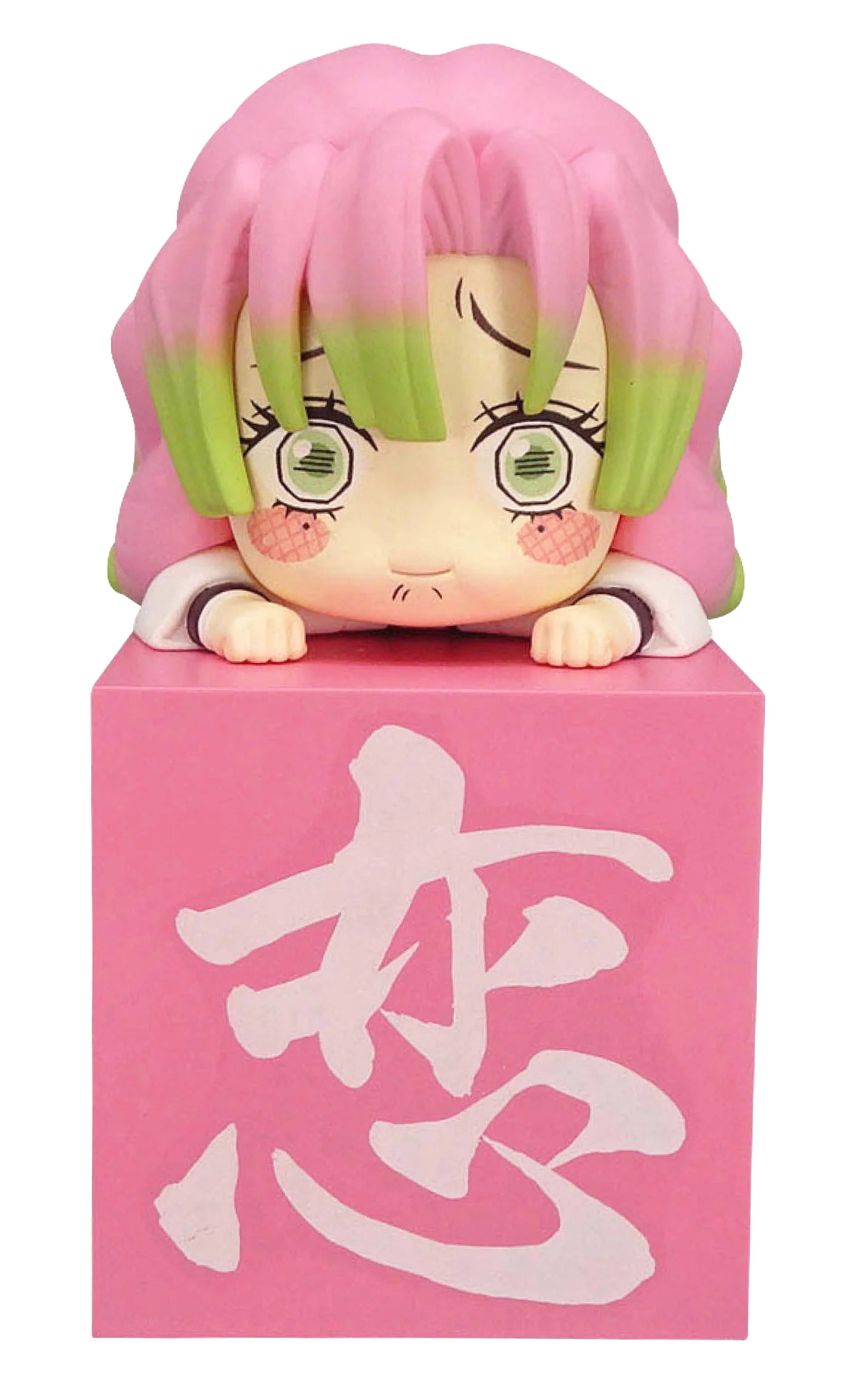 Good Smile Company Demon Slayer Kimetsu no Yaiba Hikkake: Kanroji Mitsuri Hold Back Laughter Figure