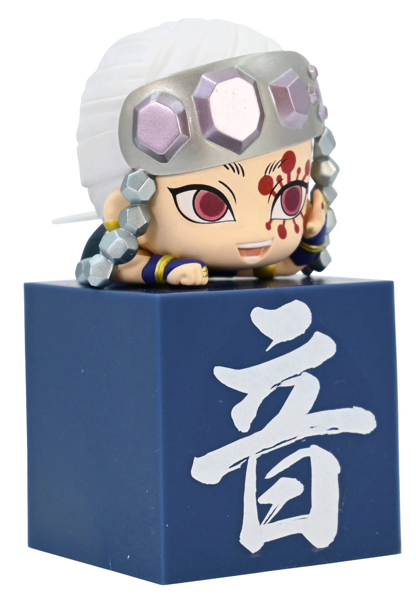 Good Smile Company Demon Slayer: Kimetsu no Yaiba Hikkake Uzui Tengen A Normal Version Figure