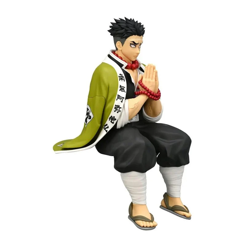 Good Smile Company Demon Slayer: Kimetsu no Yaiba Noodle Stopper Himejima Gyomei Figure - Image 2