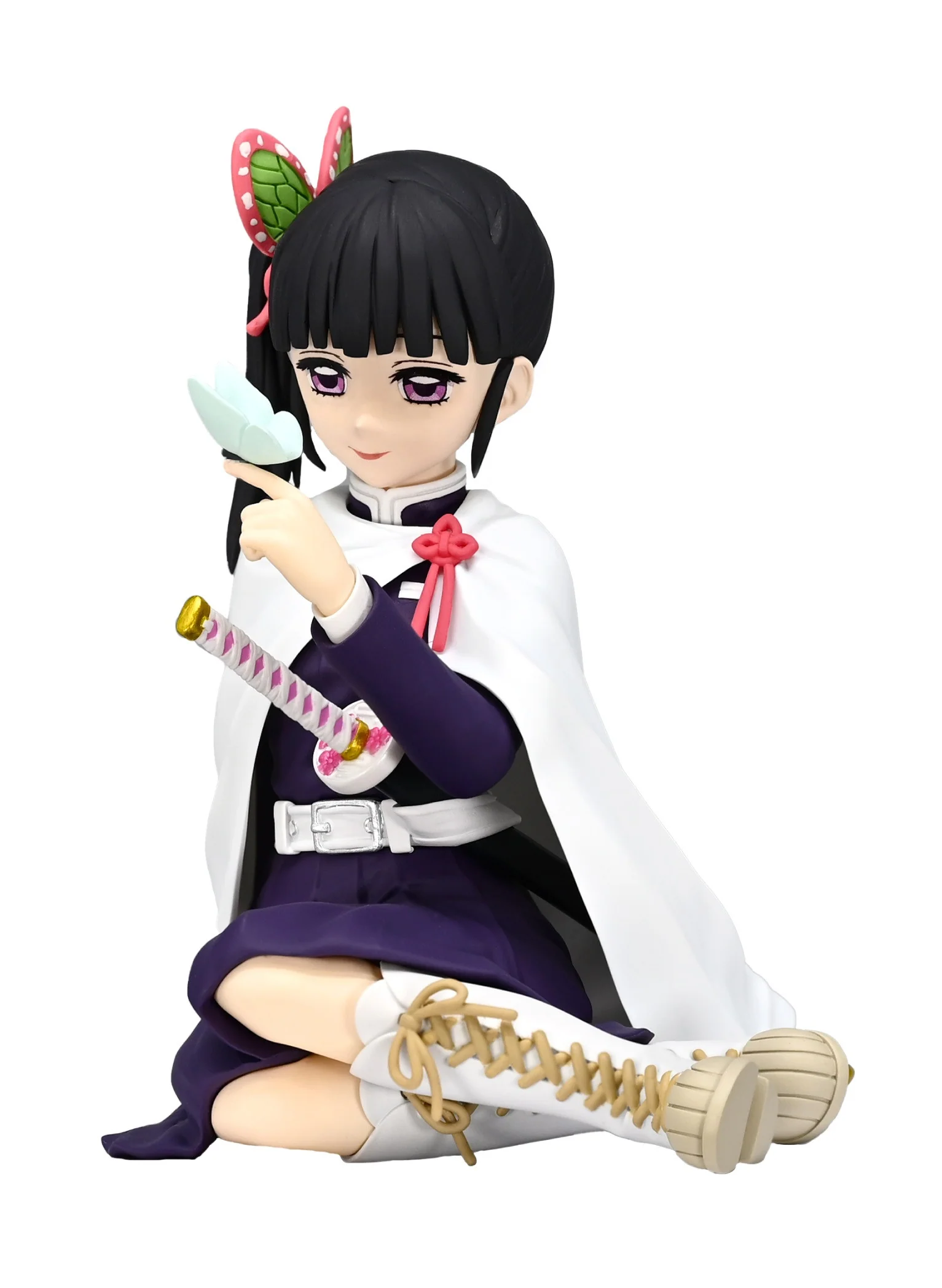 Good Smile Company Demon Slayer Kimetsu no Yaiba: Noodle Stopper Tsuyuri Kanao Figure