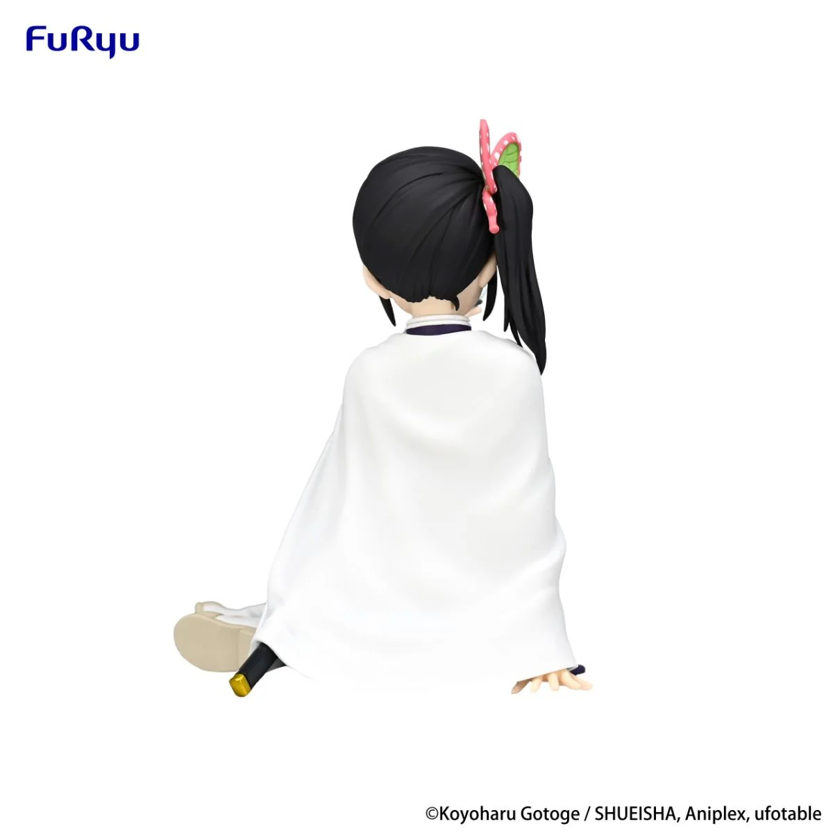 Good Smile Company Demon Slayer Kimetsu no Yaiba: Noodle Stopper Tsuyuri Kanao Figure - Image 2