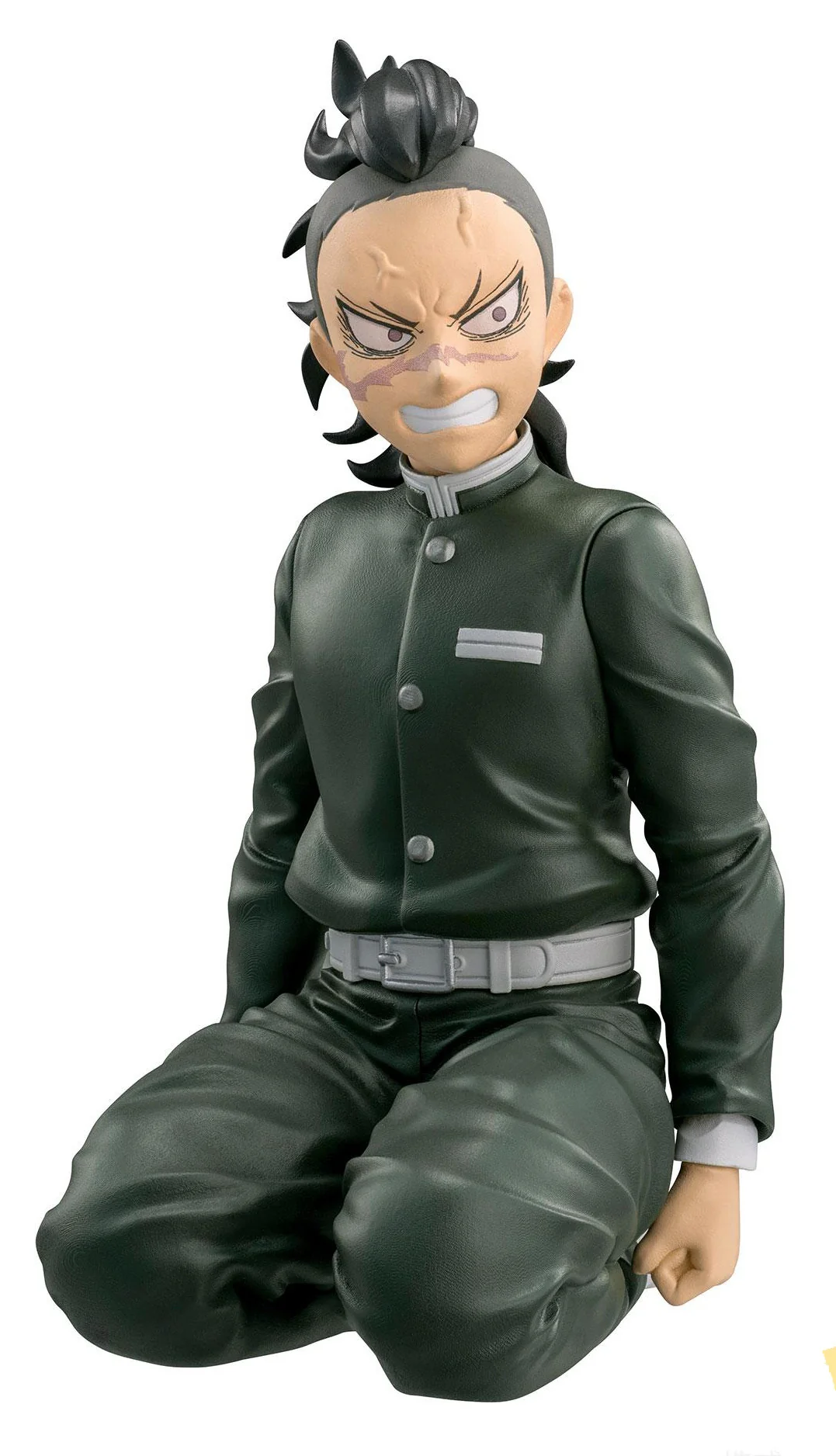 Good Smile Company Demon Slayer: Kimetsu no Yaiba PM Perching Figure Genya Shinazugawa Swordsmith Village Arc
