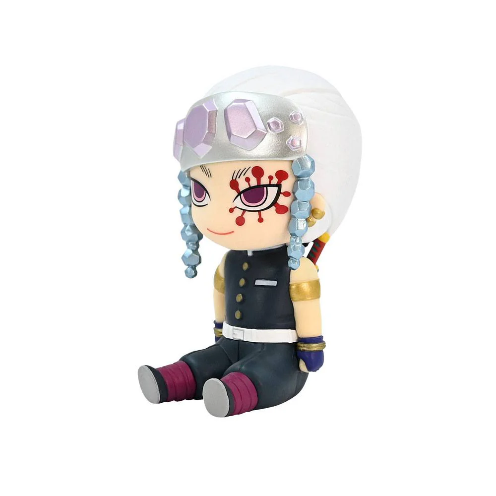 Good Smile Company Demon Slayer: Kimetsu no Yaiba Potetto Uzui Tengen - Image 3