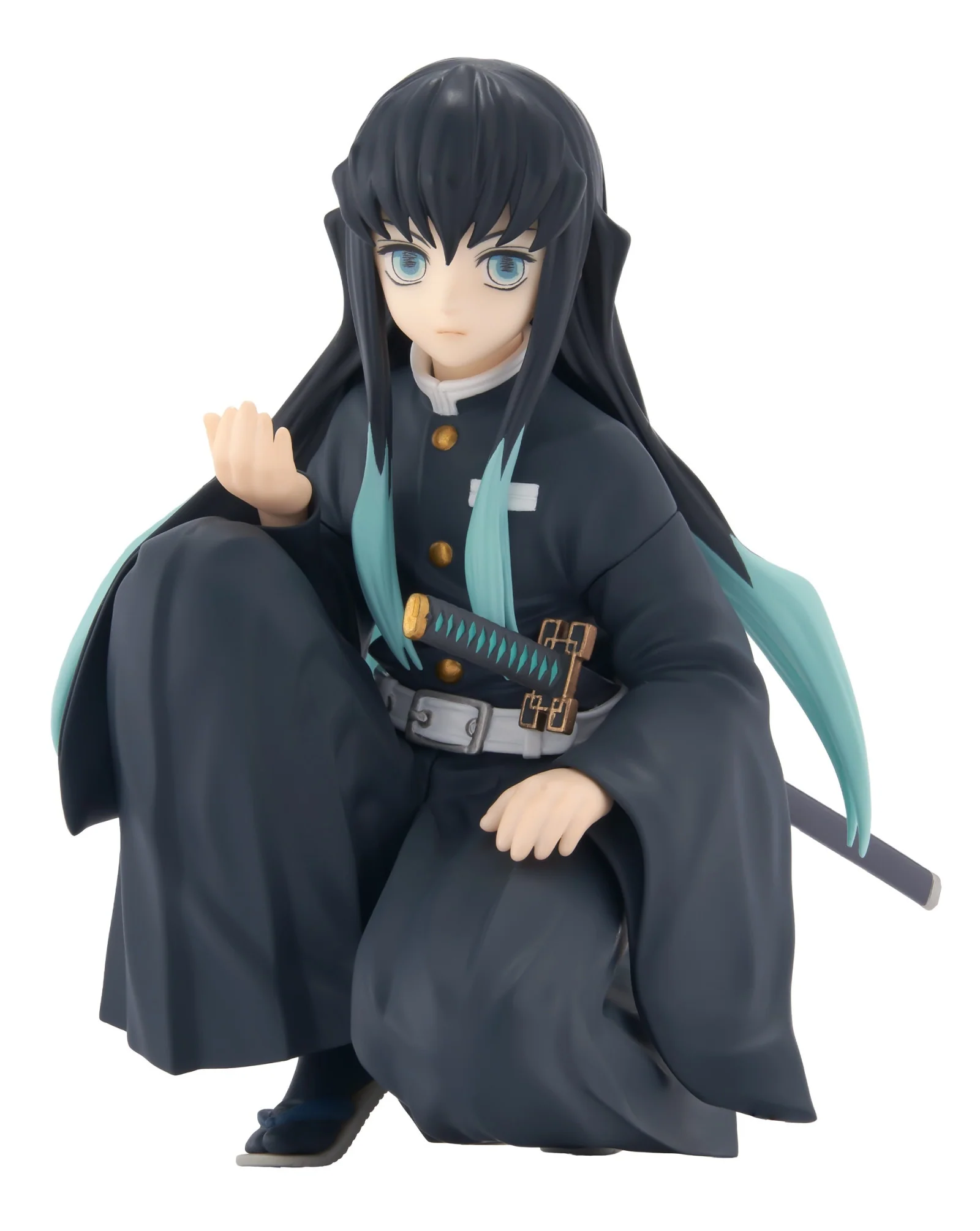 Good Smile Company Demon Slayer Kimetsu No Yaiba: Tokito Muichiro (re-run) Noodle Stopper Figure