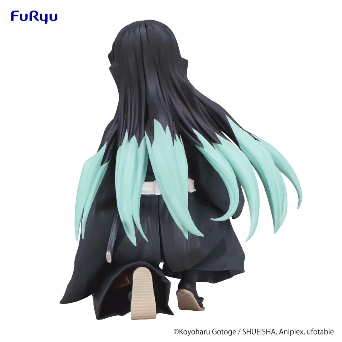 Good Smile Company Demon Slayer Kimetsu No Yaiba: Tokito Muichiro (re-run) Noodle Stopper Figure - Image 2