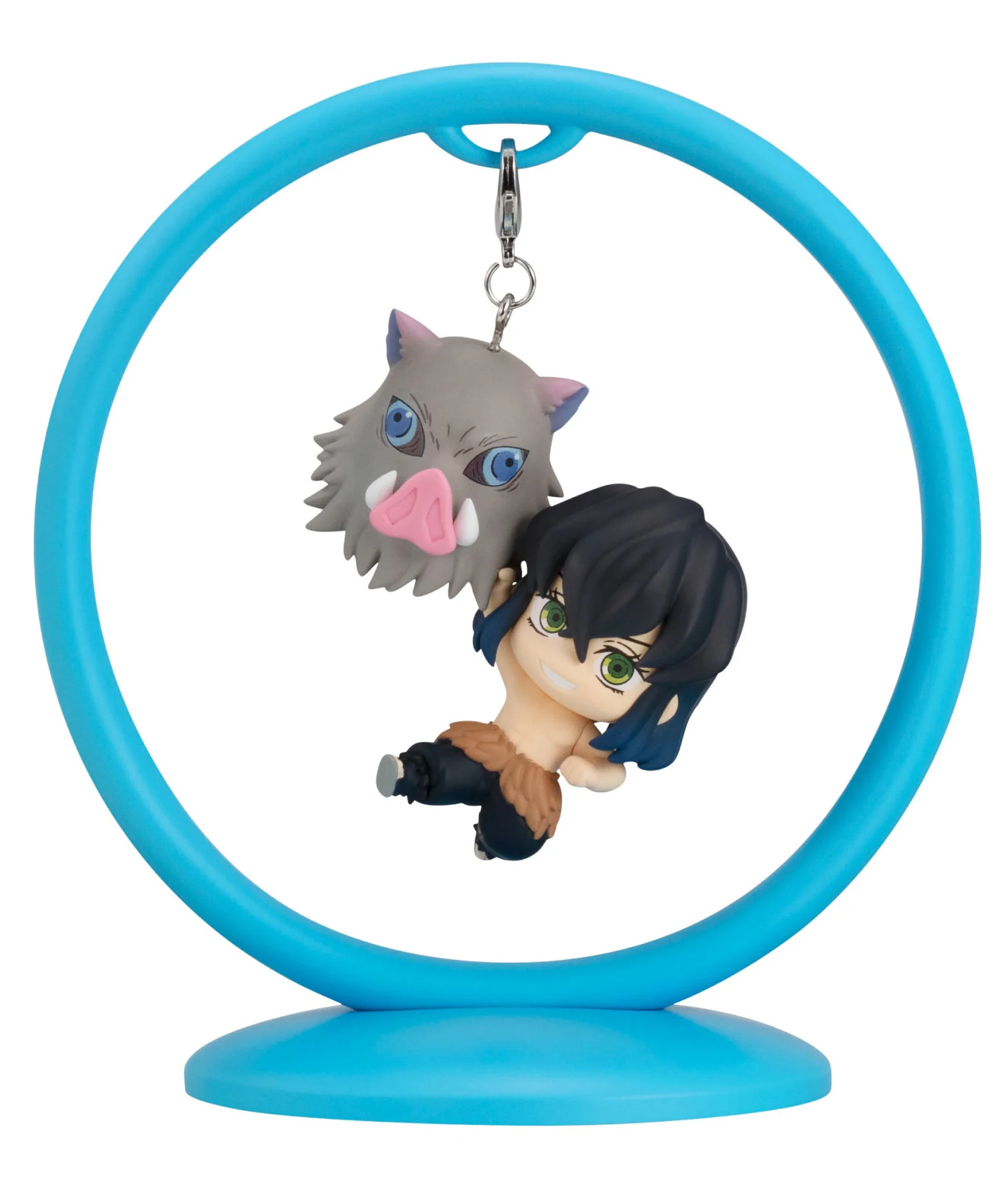 Good Smile Company Demon Slayer: Kimetsu no Yaiba Trapeze Hashibira Inosuke Figure