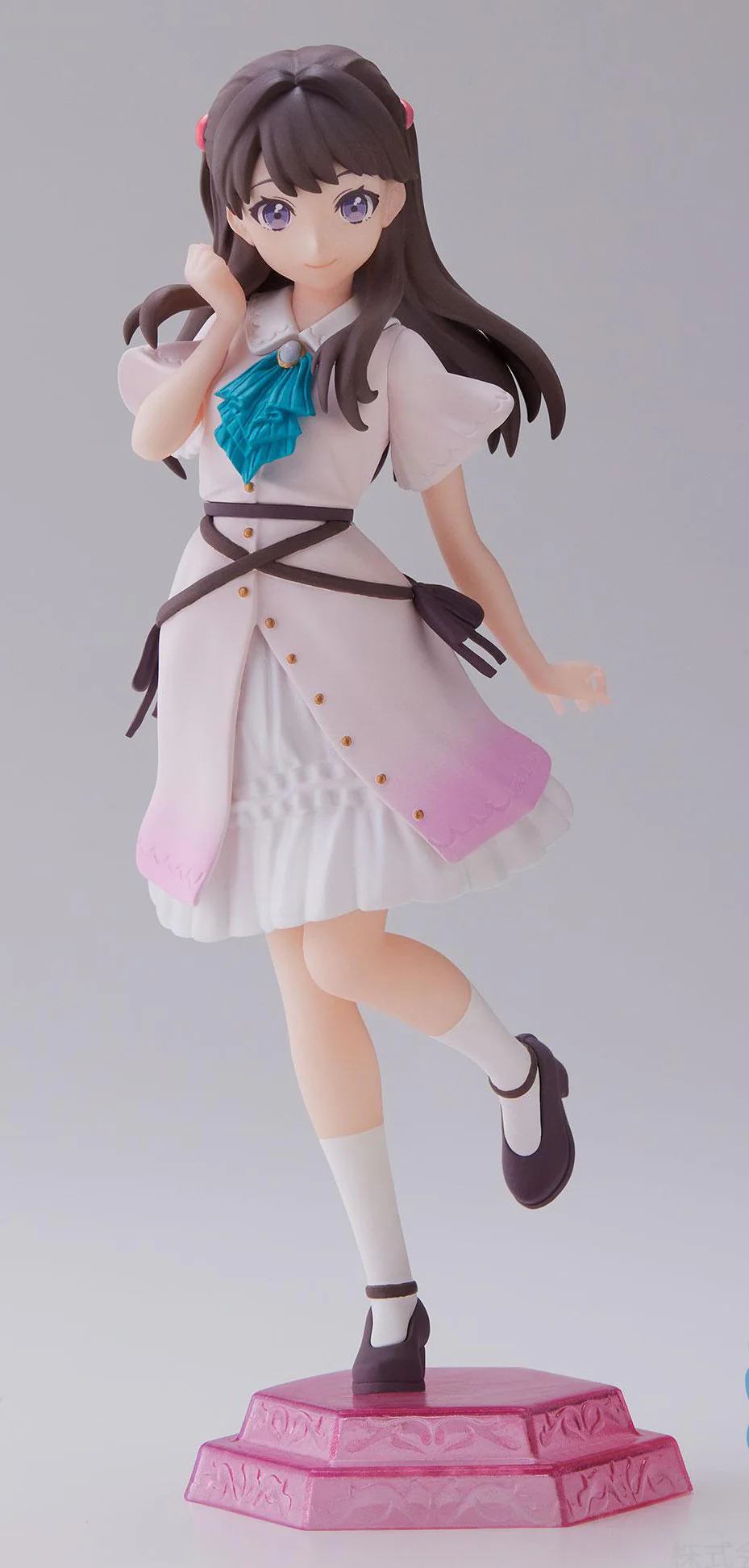 Good Smile Company Desktop x Decorate Collections Love Live Hasu no Sora Jogakuin School Idol Club: Megumi Fujishima