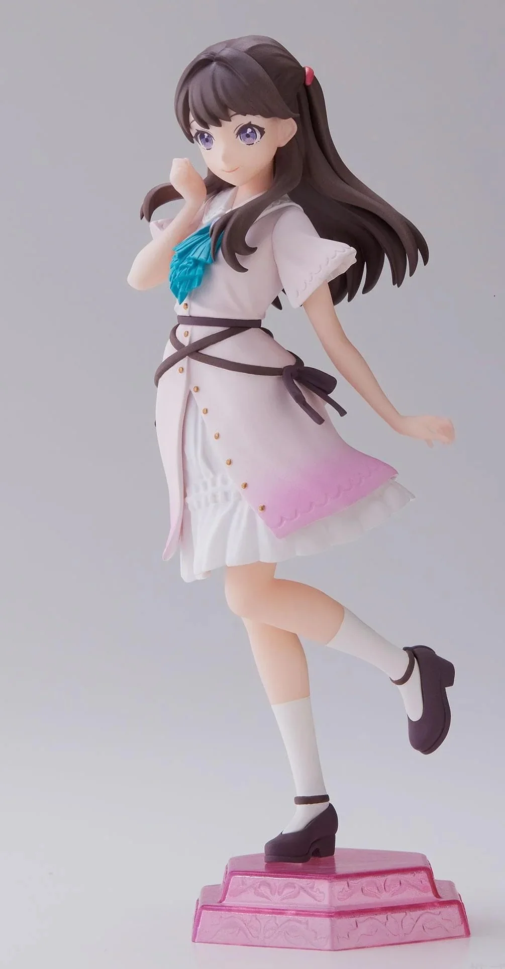 Good Smile Company Desktop x Decorate Collections Love Live Hasu no Sora Jogakuin School Idol Club: Megumi Fujishima - Image 3