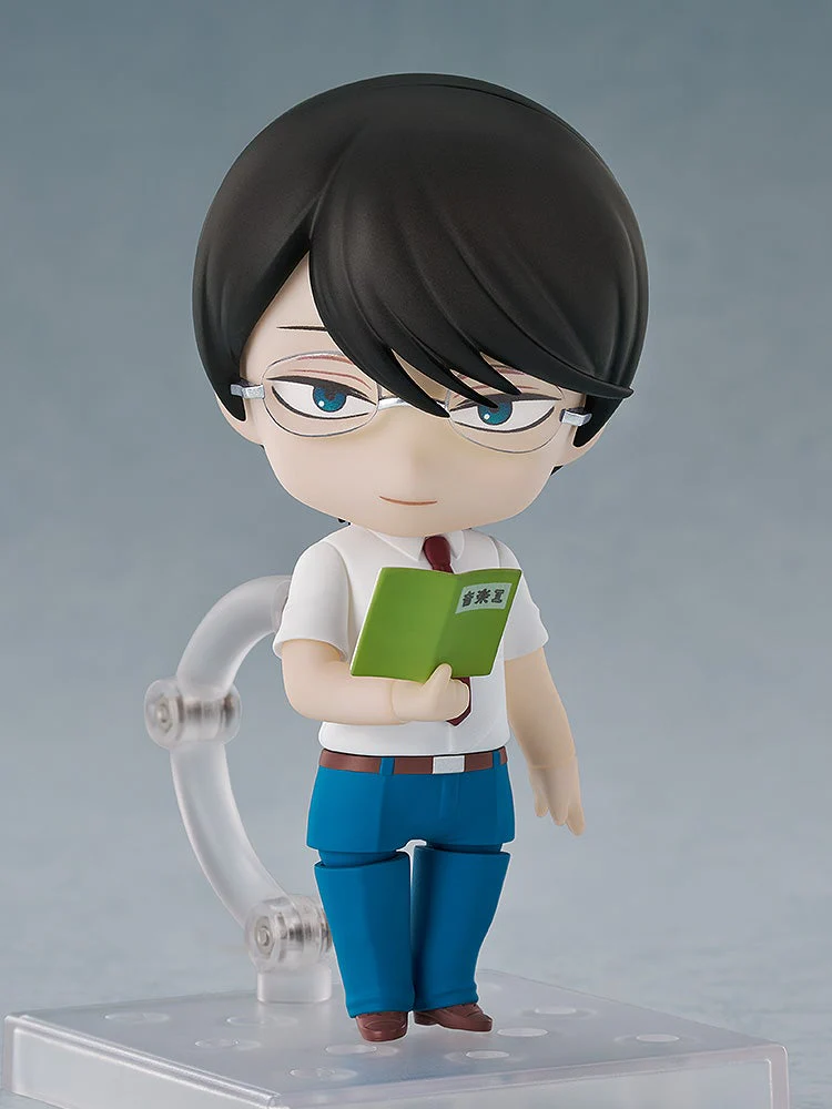 Good Smile Company Doukyusei Nendoroid Rihito Sajo & Hikaru Kusakabe 2-Piece Set - Image 4
