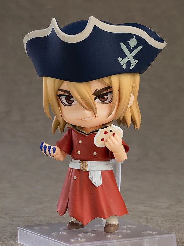 Good Smile Company Dr Stone: Nendoroid Ryusui Nanami - Image 2