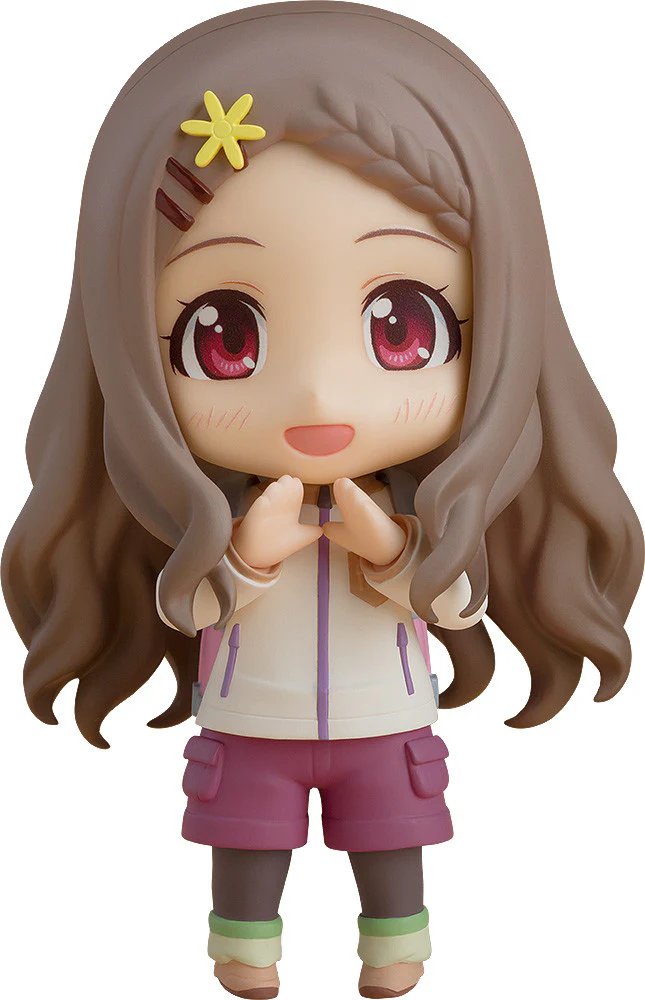 Good Smile Company Encouragement of Climb Next Summit: Nendoroid Kokona Aoba