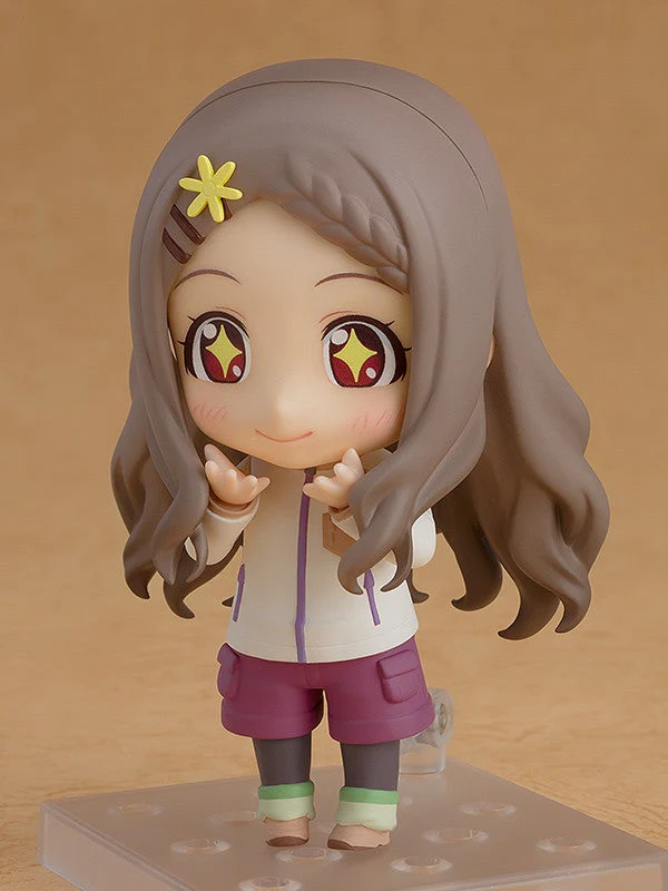 Good Smile Company Encouragement of Climb Next Summit: Nendoroid Kokona Aoba - Image 3