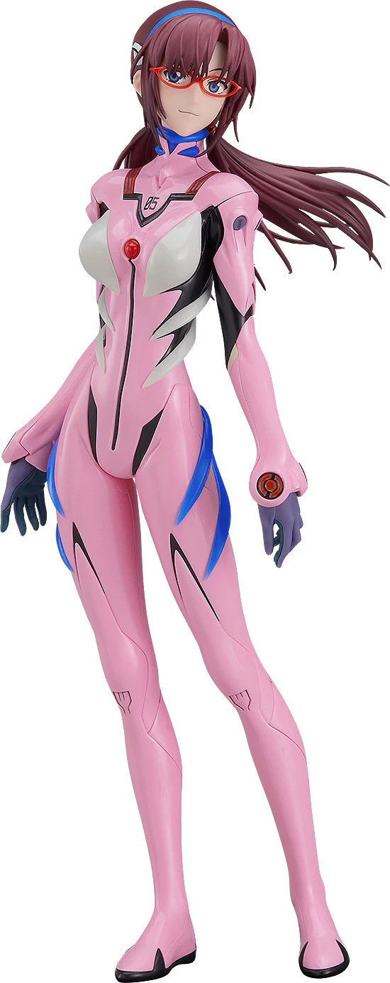 Good Smile Company Evangelion: 2.0 You Can (Not) Advance PLAMAX Mari Makinami Illustrious Figure (re-run)
