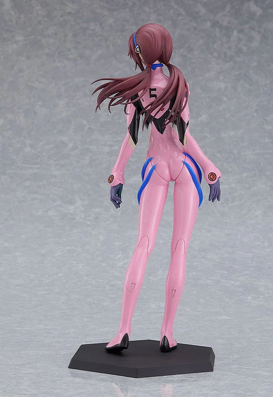 Good Smile Company Evangelion: 2.0 You Can (Not) Advance PLAMAX Mari Makinami Illustrious Figure (re-run) - Image 3