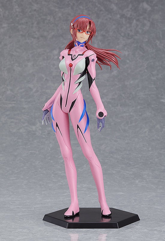 Good Smile Company Evangelion: 2.0 You Can (Not) Advance PLAMAX Mari Makinami Illustrious Figure (re-run) - Image 5