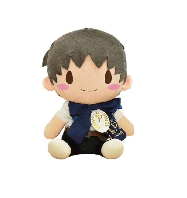 Good Smile Company Evangelion: Fuwa Petit Preciality L Plush Shinji
