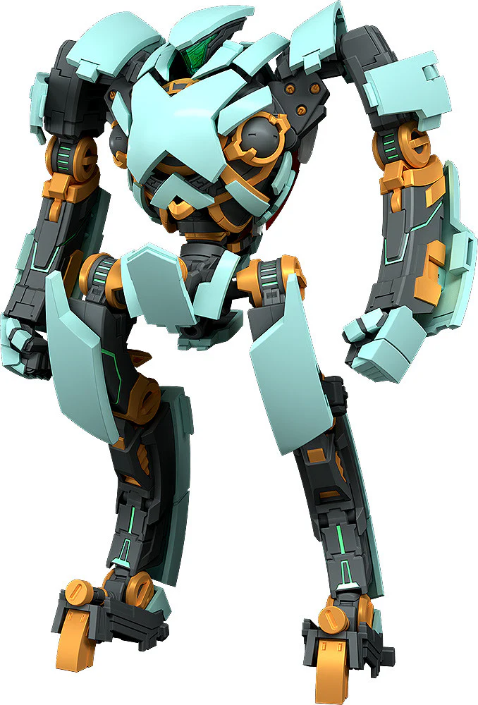 Good Smile Company Expelled from Paradise: Moderoid New Arhan