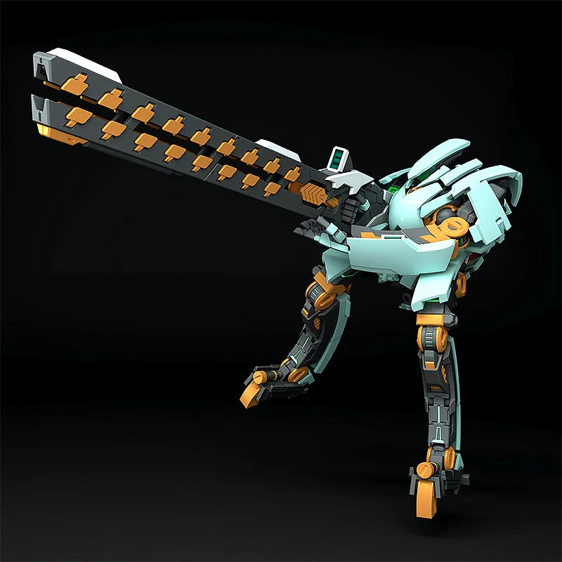 Good Smile Company Expelled from Paradise: Moderoid New Arhan - Image 5