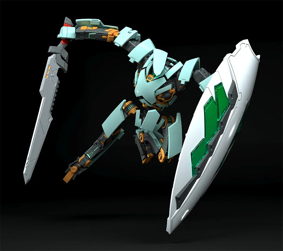 Good Smile Company Expelled from Paradise: Moderoid New Arhan - Image 7