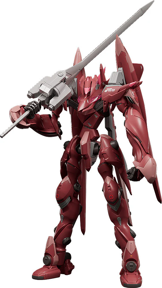 Good Smile Company Fafner in the Azure THE BEYOND: Moderoid Fafner Mark Dreizehn Kai Chronos Action Figure