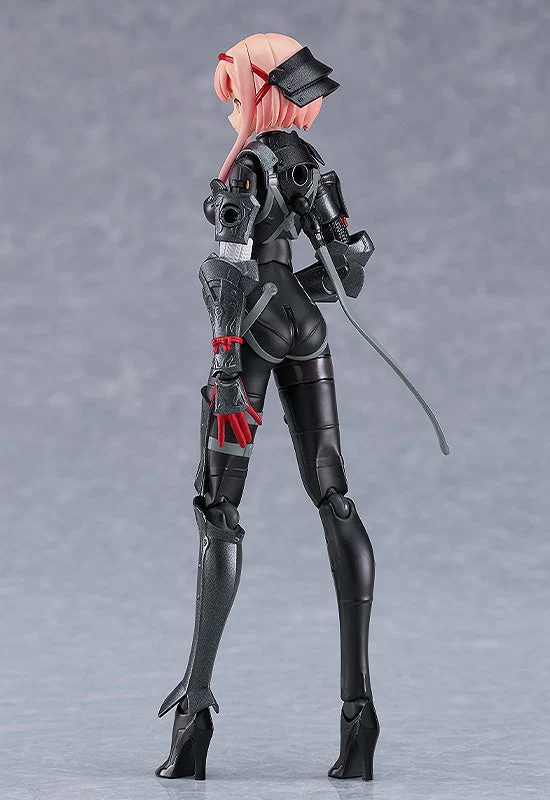 Good Smile Company Falslander: Figma Samurai - Image 2