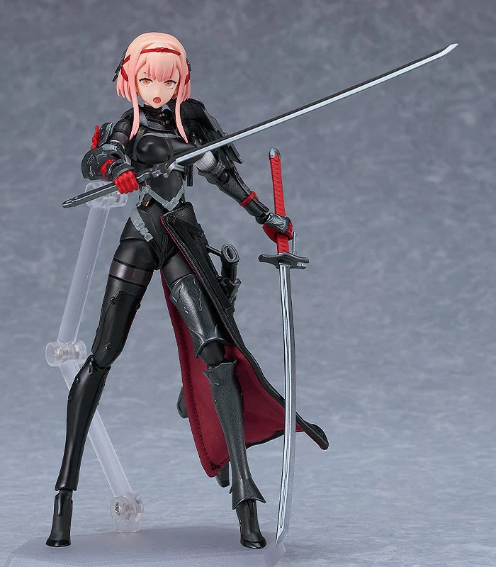 Good Smile Company Falslander: Figma Samurai - Image 3