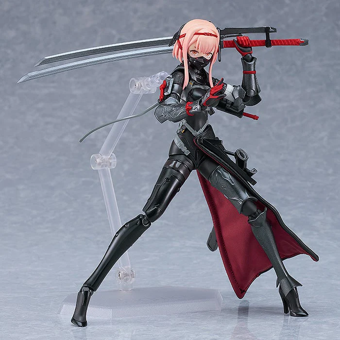 Good Smile Company Falslander: Figma Samurai - Image 4