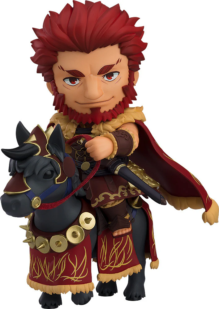 Good Smile Company Fate/Grand Order - Nendoroid Rider/Iskandar DX Edition Figure