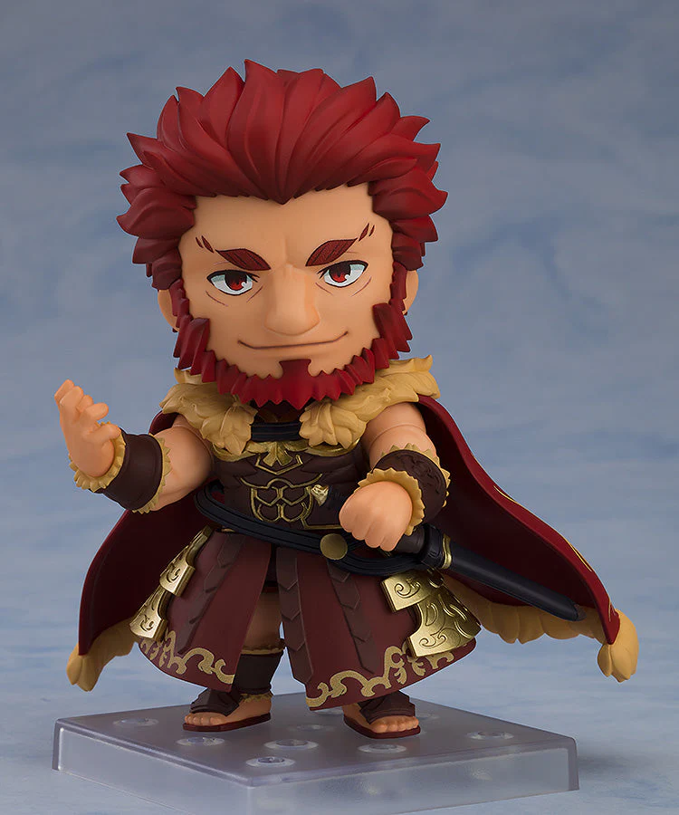 Good Smile Company Fate/Grand Order - Nendoroid Rider/Iskandar DX Edition Figure - Image 2