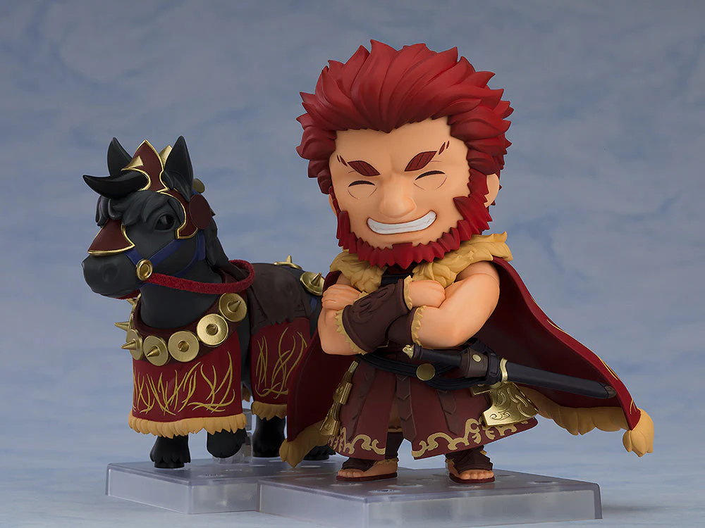 Good Smile Company Fate/Grand Order - Nendoroid Rider/Iskandar DX Edition Figure - Image 3
