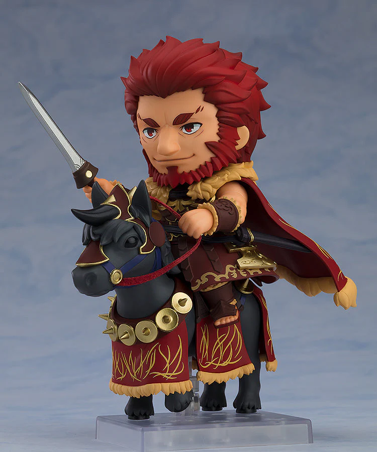 Good Smile Company Fate/Grand Order - Nendoroid Rider/Iskandar DX Edition Figure - Image 4