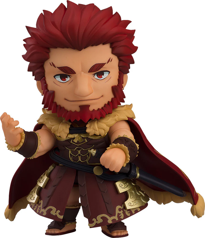 Good Smile Company Fate/Grand Order - Nendoroid Rider/Iskandar Figure