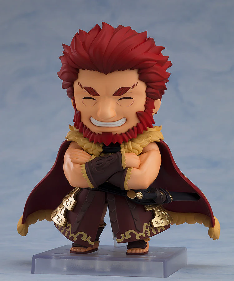Good Smile Company Fate/Grand Order - Nendoroid Rider/Iskandar Figure - Image 2