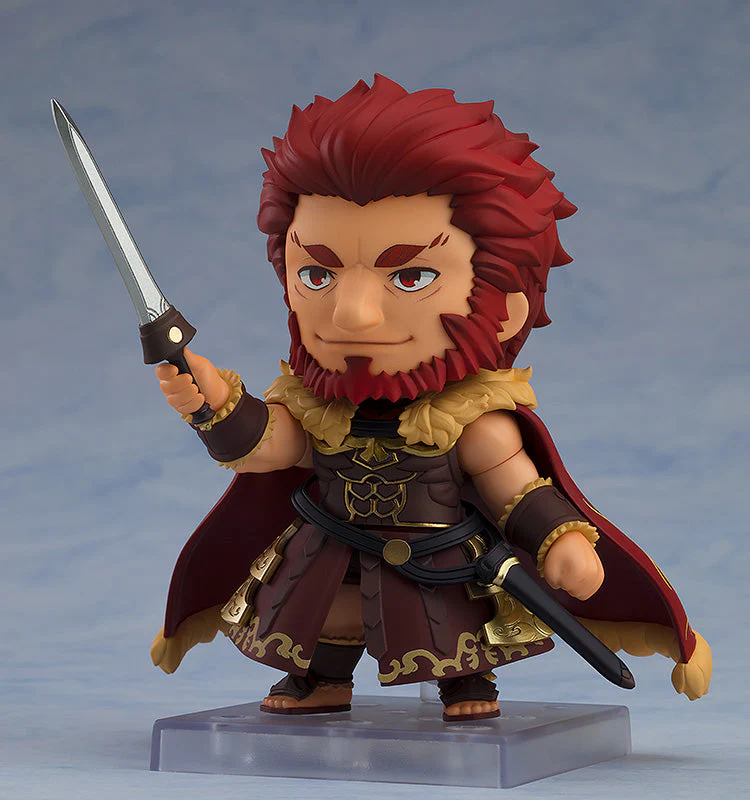 Good Smile Company Fate/Grand Order - Nendoroid Rider/Iskandar Figure - Image 3