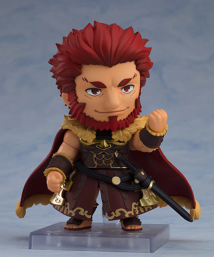 Good Smile Company Fate/Grand Order - Nendoroid Rider/Iskandar Figure - Image 4