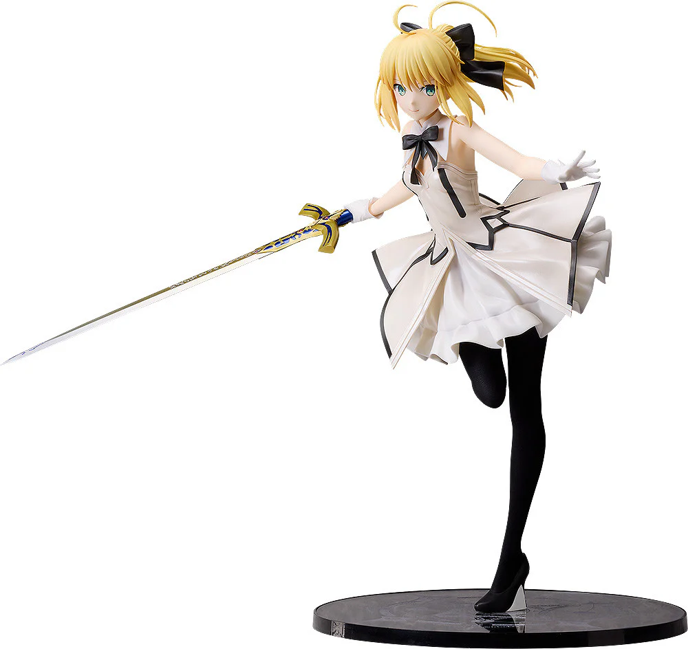 Good Smile Company Fate/Grand Order - Saber/Altria Pendragon (Lily) 1/4 Scale Figure