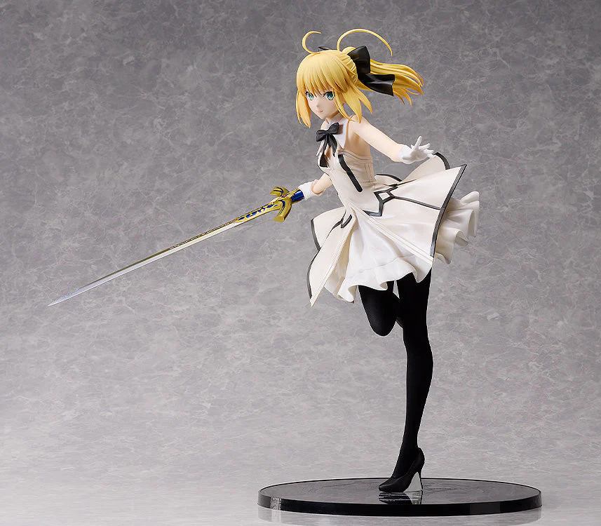 Good Smile Company Fate/Grand Order - Saber/Altria Pendragon (Lily) 1/4 Scale Figure - Image 2