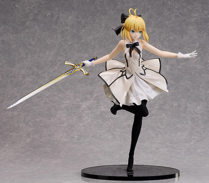 Good Smile Company Fate/Grand Order - Saber/Altria Pendragon (Lily) 1/4 Scale Figure - Image 3