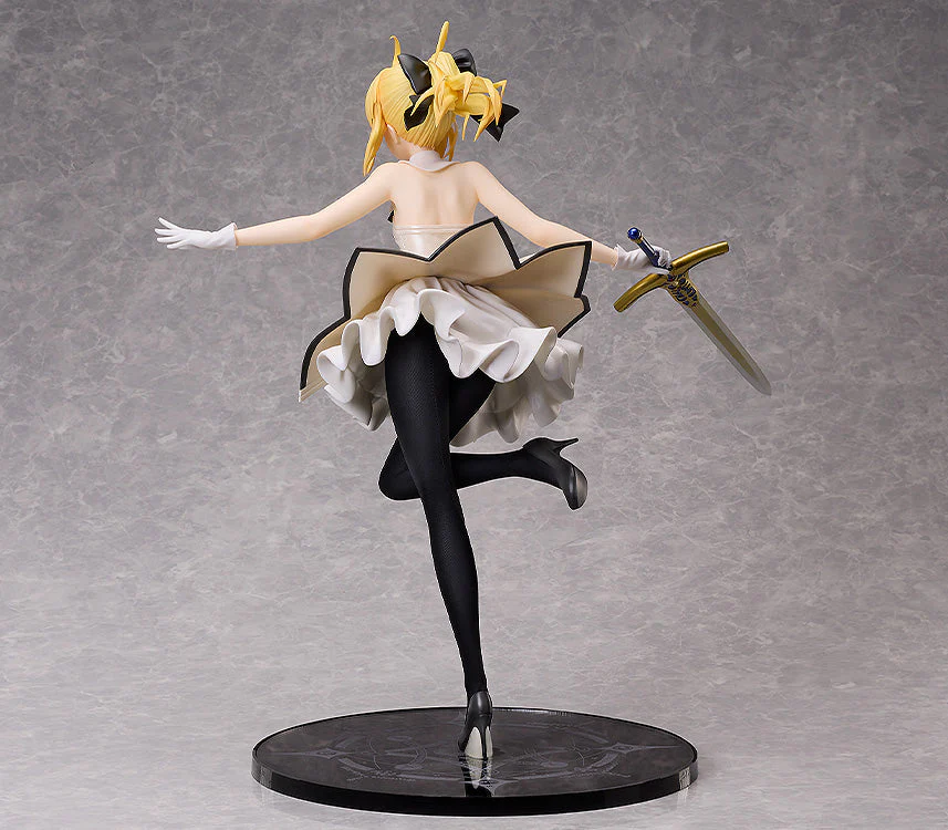 Good Smile Company Fate/Grand Order - Saber/Altria Pendragon (Lily) 1/4 Scale Figure - Image 5