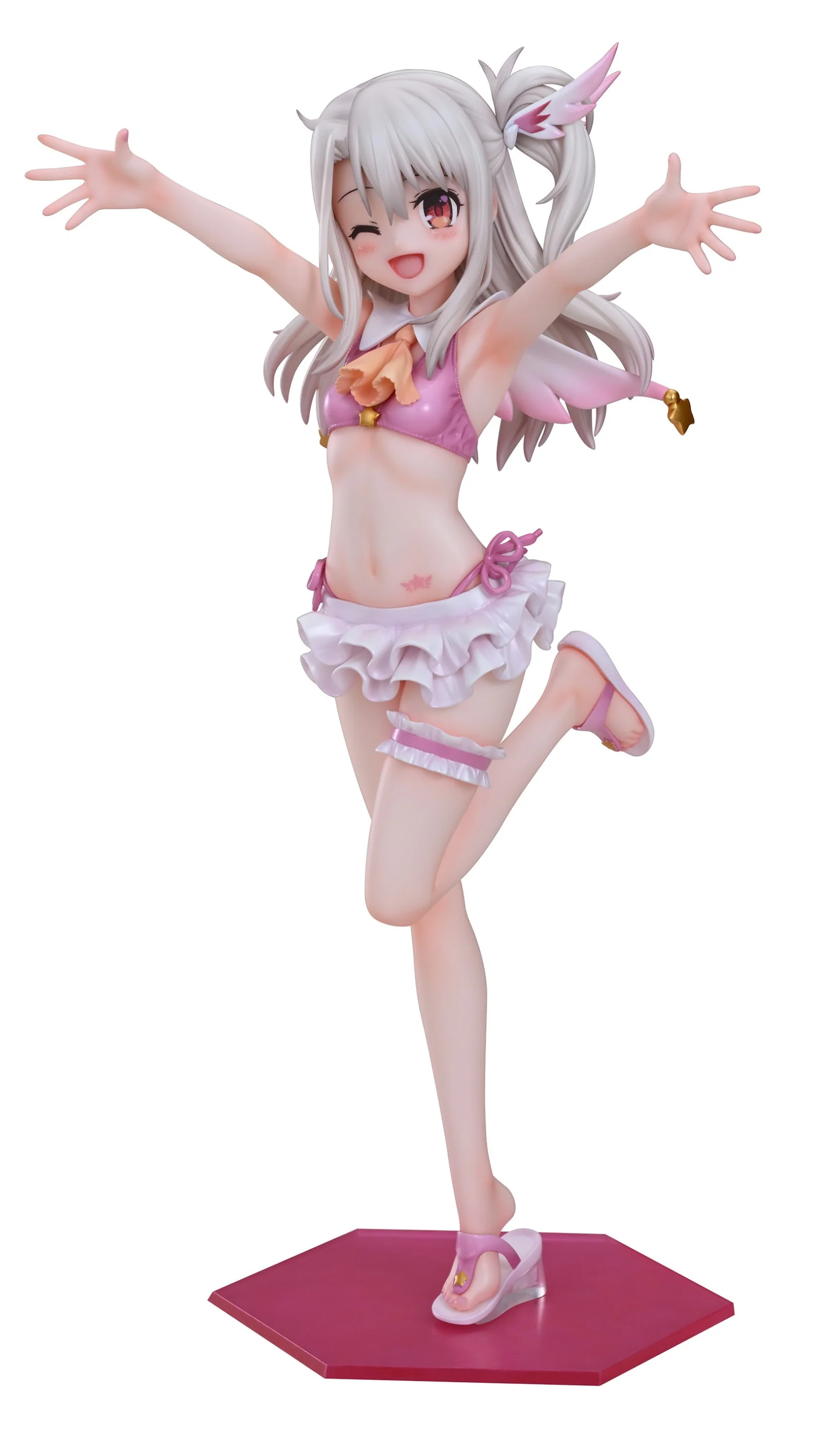 Good Smile Company Fate/Kaleid Liner Prisma Illya 2wei! Illyasviel Von Einzbern Swimsuit Version 1/7 Scale Figure
